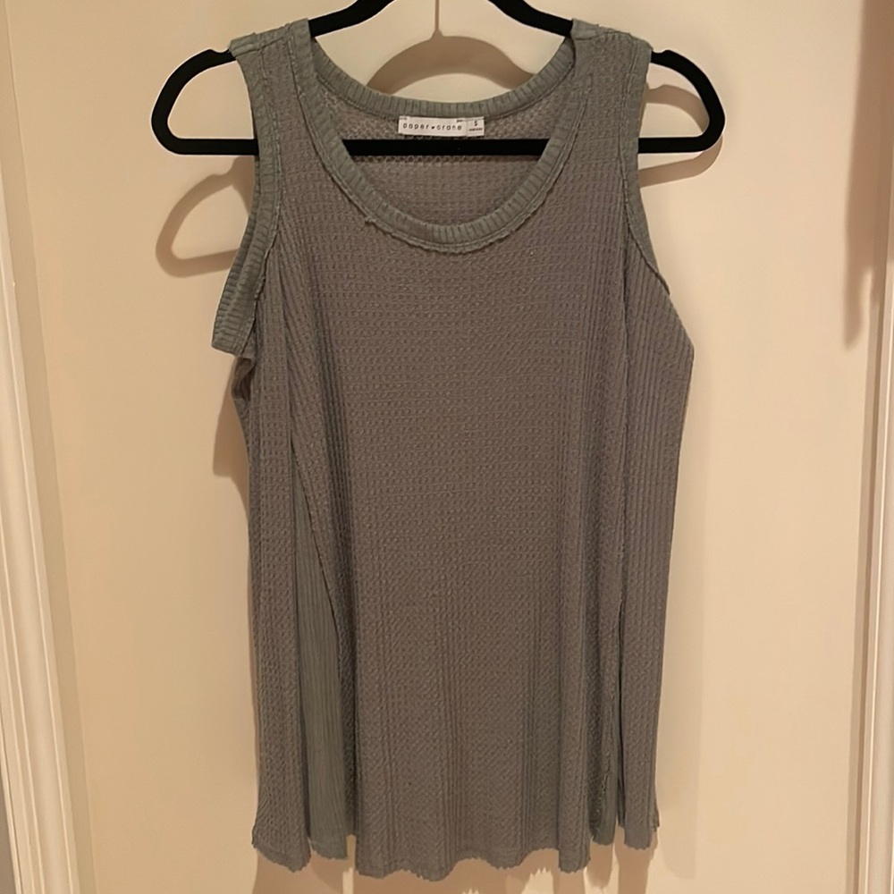 Off Shoulder Blouse